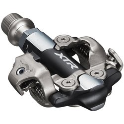 Shimano XTR M9100 Pedal - Standard Axle
