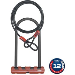 ABUS Ultimate 420 + Cable