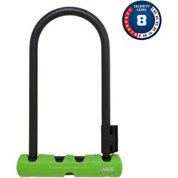 ABUS Ultra 410 U-Lock (9-inch) 