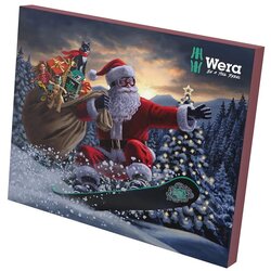 Wera 2024 Advent Calendar