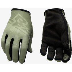 RaceFace Indy Glove - Logo