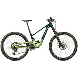 Rocky Mountain Altitude Carbon XT Custom Build Medium