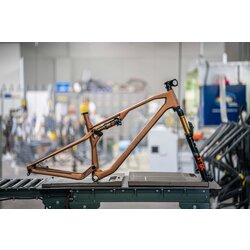 Allied BC40 Frame/Fork Builder