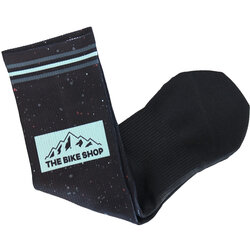 The Bike Shop The Bike Shop Sock - Paint Splatter