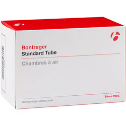 Bontrager Standard Presta Valve Bicycle Tube