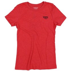 Yeti Cycles W'S Geo Ride Tee