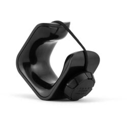 Clug PRO Wall Mount Bicycle Storage Rack with Fidlock Hybrid (fits tires 33mm - 43mm)