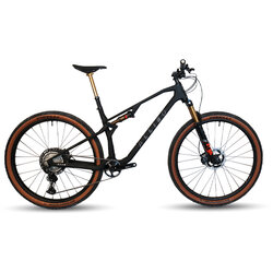 Allied BC40 XT Custom Build Large
