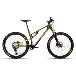 Rocky Mountain Element Carbon XT Custom Build Large