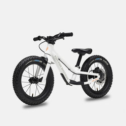 Kids Ride Shotgun Dirt Hero 12in With Brake