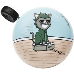 Electra Tidy Cat Domed Ringer Bike Bell