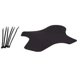 Evo MTB Mud Guard Front