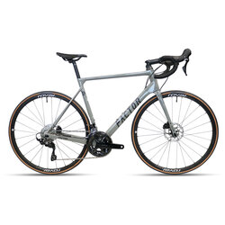 Factor Bikes O2 Custom Build 105 12 speed Mechanical