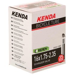 Kenda Tube - Schrader Valve