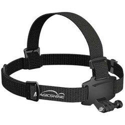 Magicshine GoPro/Garmin Helmet & Head Mount