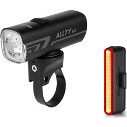 Magicshine Allty 600 + SEEME 30 V2 Front + Rear Combo