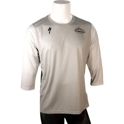 The Bike Shop MTB Mens 3/4 Custom Jersey - Color Block