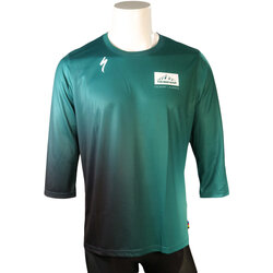 The Bike Shop MTB Mens 3/4 Custom Jersey - Gradient