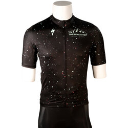 The Bike Shop Men's RBX Custom Jersey - Paint Splatter