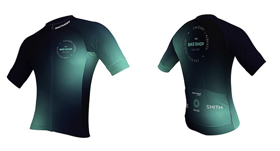 road jersey