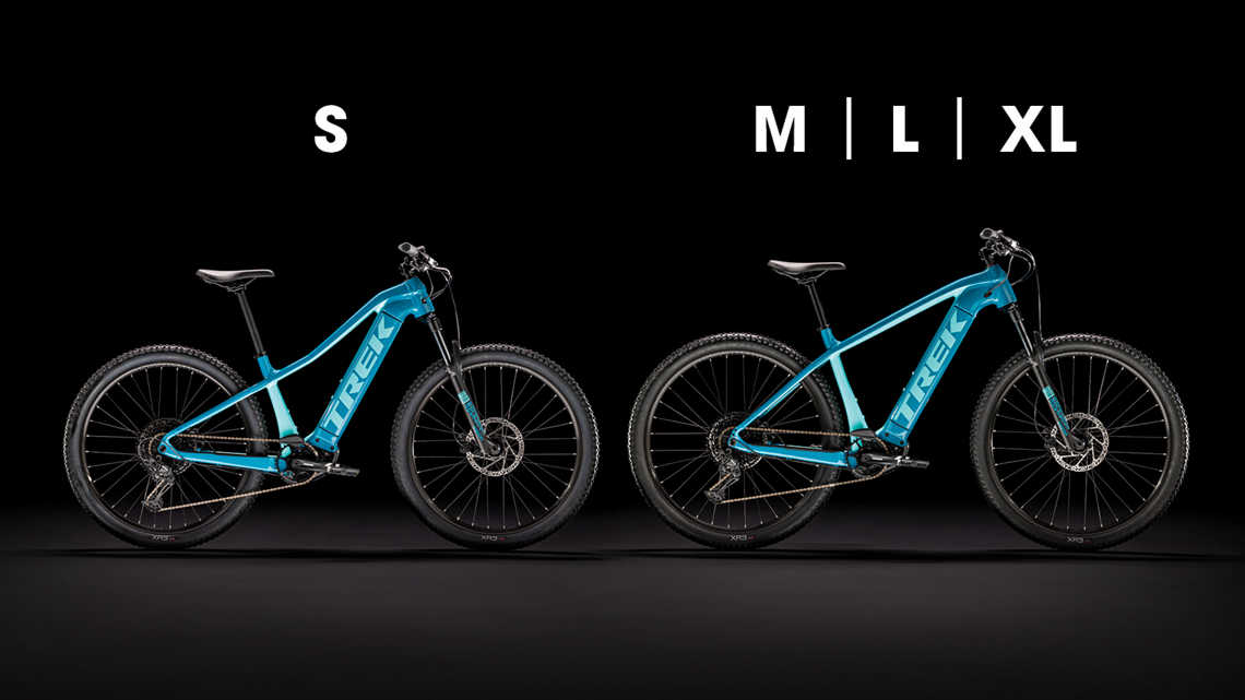 Will my bike have a curved top tube?