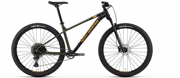 Rocky Mountain Fusion 40