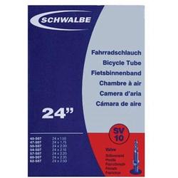 Schwalbe 24-inch Presta Valve Tube