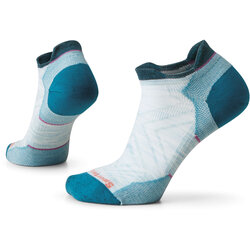 Smartwool Women's Run Zero Cushion Low Ankle Socks