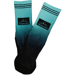 The Bike Shop The Bike Shop Sock - Gradient