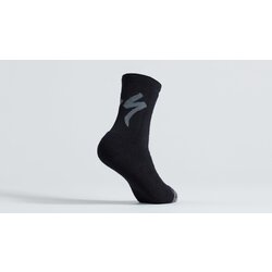 Specialized Merino Deep Winter Tall Logo Socks
