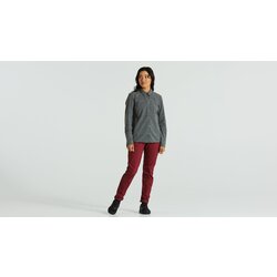 Specialized Women's Fjallraven Rider's Flannel Shirt