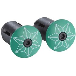 Supacaz Star Plugz Powder Coated