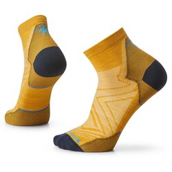 Smartwool Run Zero Cushion Ankle Socks