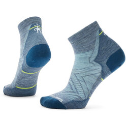 Smartwool Women's Run Zero Cushion Ankle Socks