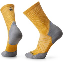 Smartwool Athlete Edition Run Print Crew Socks