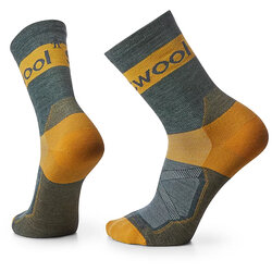 Smartwool Cycle Zero Cushion Crew Socks - Stripe