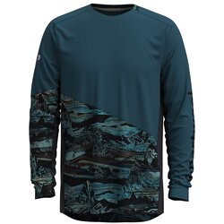 Smartwool Mountain Bike Long Sleeve Jersey - Men's