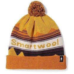 Smartwool Knit Winter Pattern POM Beanie