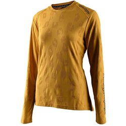 Troy Lee Designs Women's Lilium LS Jersey Jacquard 