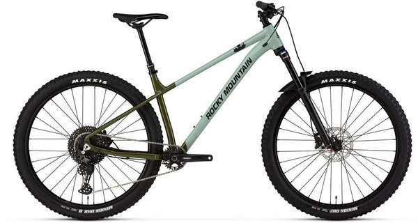 Rocky Mountain Growler 40 - Shimano