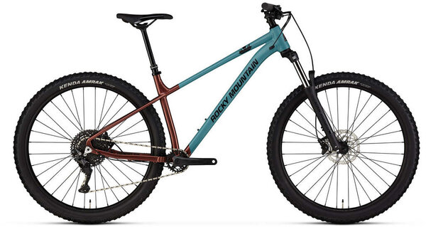 Rocky Mountain Growler 20 - Microshift