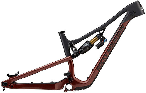 Rocky Mountain Altitude Carbon Frameset