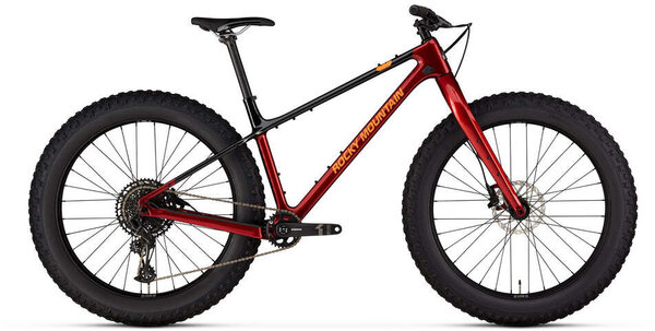 Rocky Mountain Blizzard C30 - Sram