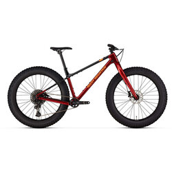 Rocky Mountain Blizzard C30 - Sram