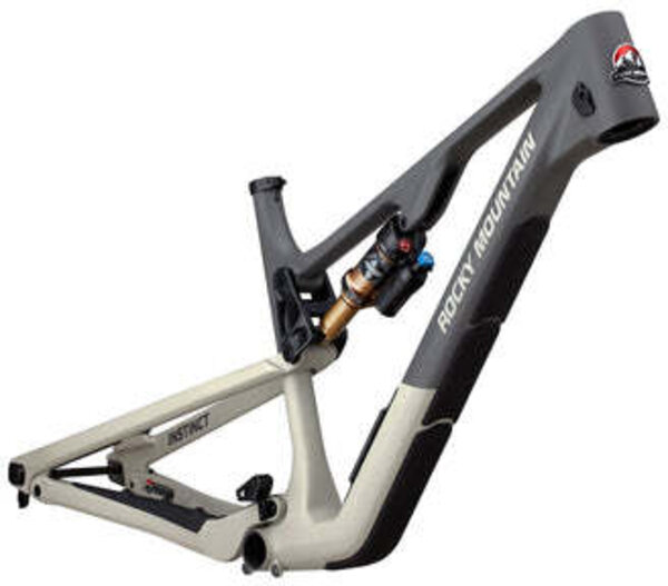 Rocky Mountain Instinct Frameset