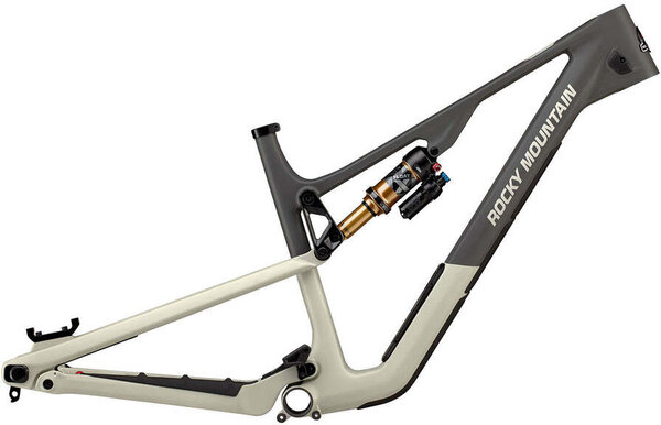 Rocky Mountain Instinct Frameset Color: Smokin' in the Boys Room / Bad to the Bone