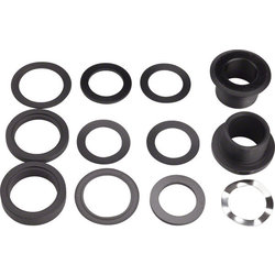 Wheels Manufacturing BB/PF30 Universal Adapter for 22/24mm Spindle Cranks (SRAM/TruVativ)