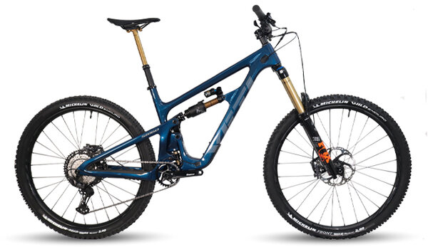 Yeti Cycles SB160 XT T-Series Custom Build Large Yeti Cycles SB160 XT T-Series Custom Build Large
