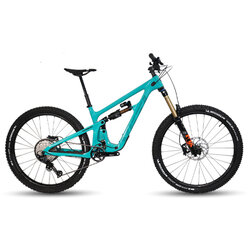 Yeti Cycles SB160 SLX T-Series Custom Build Medium