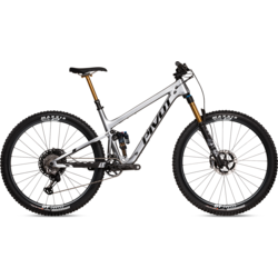 Pivot Cycles Trail 429 Brunch Ride Enduro